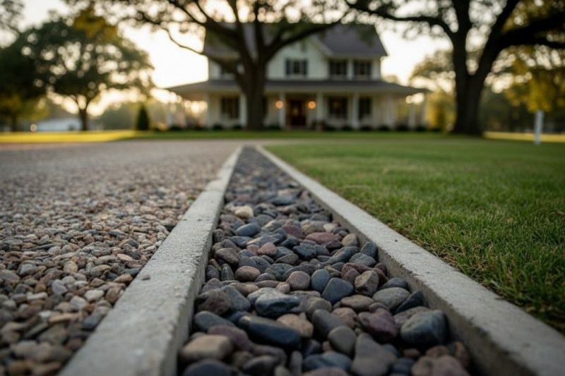 French Drain Services