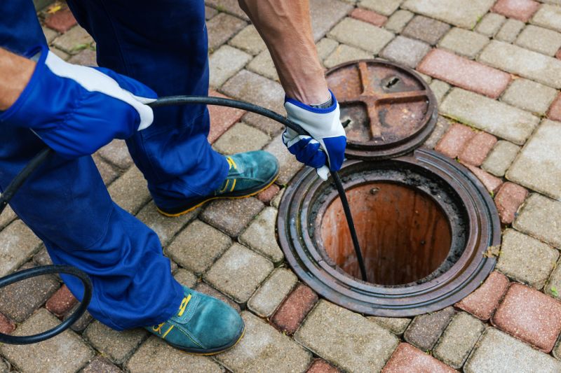 Drainage System Inspection and Maintenance