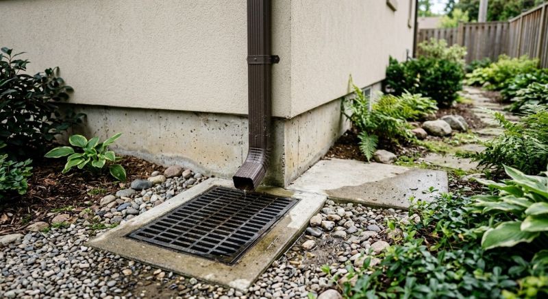 Drainage Line Replacement in Birmingham, AL