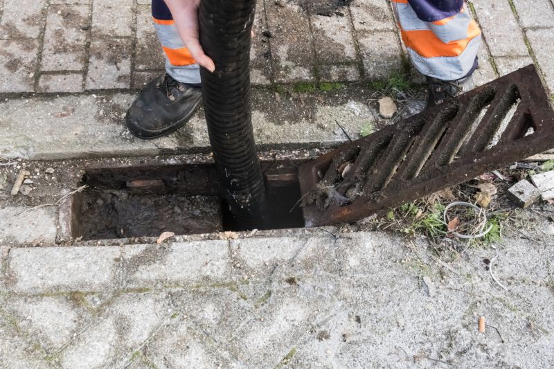 Drain System Maintenance