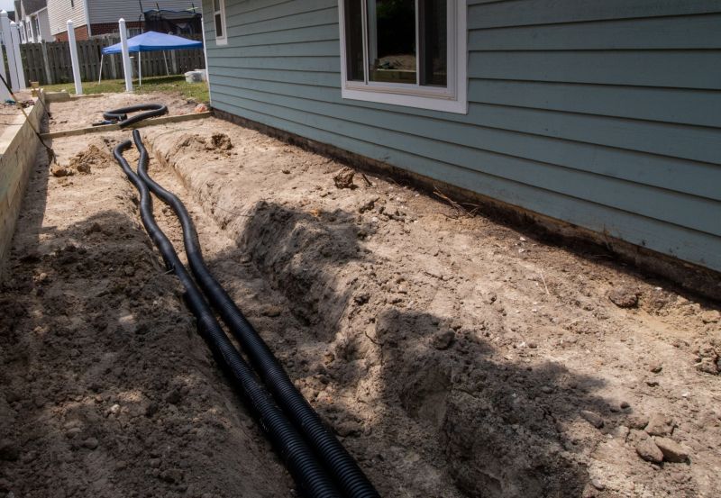 French Drain Services