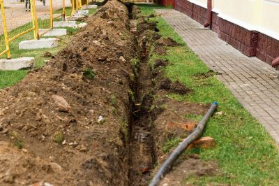 French Drain Services