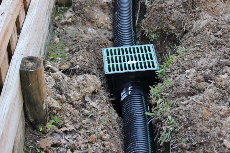 Porch Drainage Installation in Tuscaloosa, AL