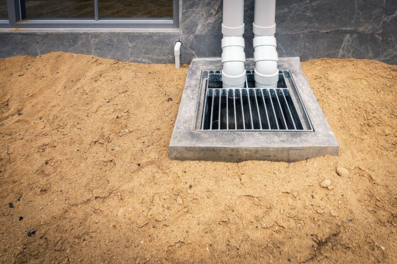 Porch Drainage Installation in Birmingham, AL