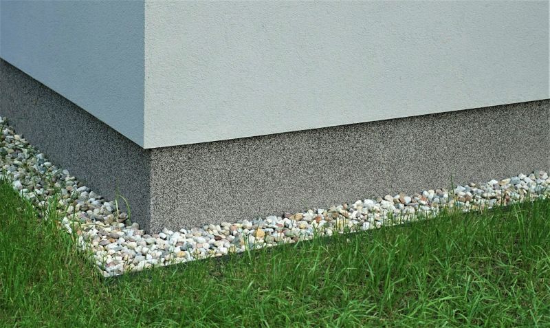 Gravel and Filter Fabric