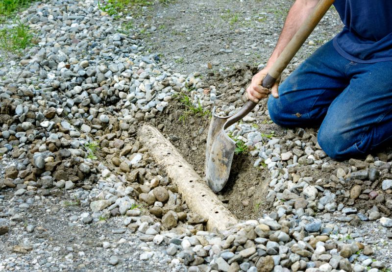 Contact About French Drain Services